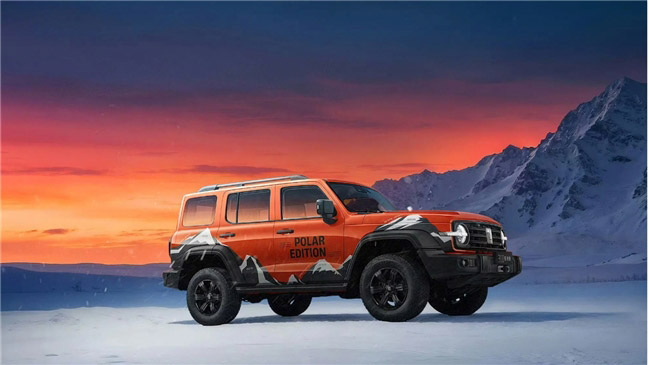 生态出海刷新纪录 长城汽车2025年海外销售50.61万辆 生态出海刷新纪录 长城汽车2025年海外销售50.61万辆