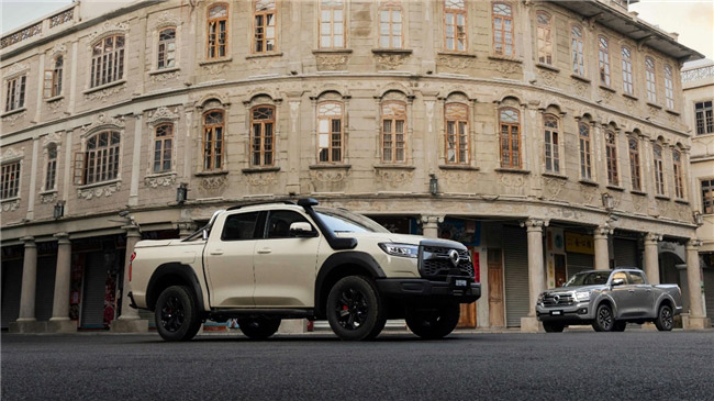 生态出海刷新纪录 长城汽车2025年海外销售50.61万辆 生态出海刷新纪录 长城汽车2025年海外销售50.61万辆