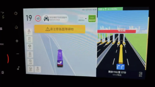 30辆欧曼星辉智能辅助驾驶牵引车交付辽宁鹏瑞冷运