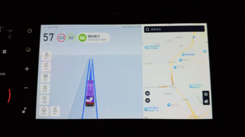 30辆欧曼星辉智能辅助驾驶牵引车交付辽宁鹏瑞冷运