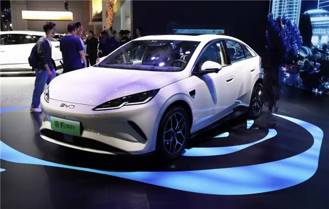 双百 100%中国车企全球业务接入阿里云