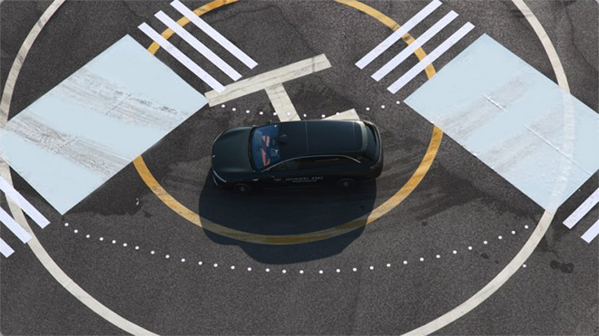 HUAWEI XMC从容试驾 湿滑过弯测试 HUAWEI XMC从容试驾 湿滑过弯测试