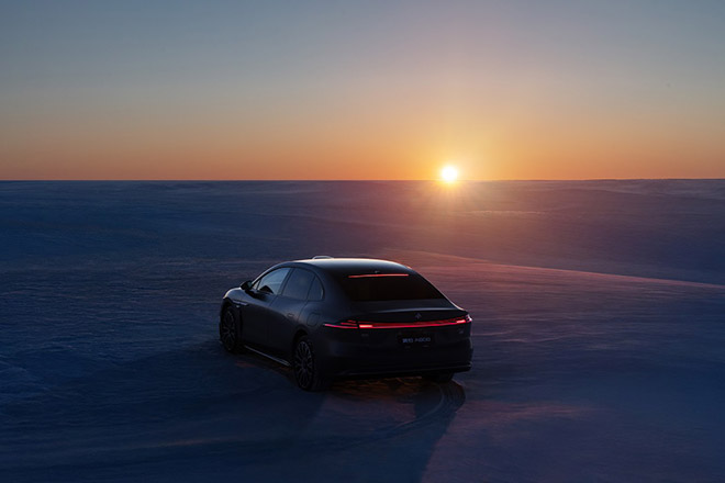 冰雪上的稳控实力派 昊铂A800三电机四驱带来顶级驾驶享受