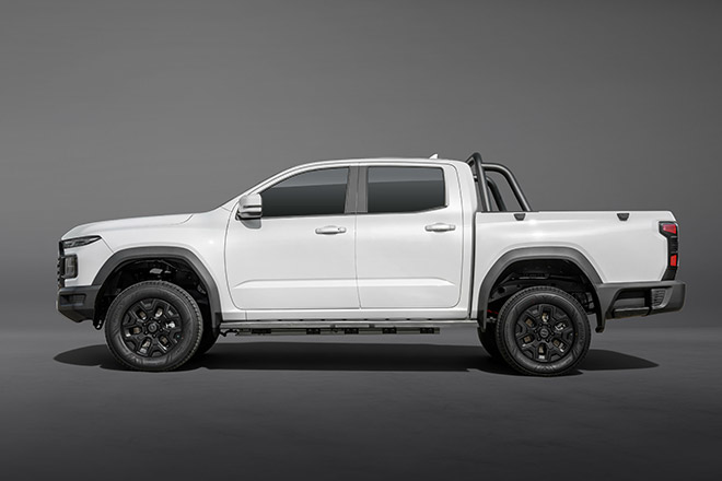 威麟R08 EV 纯电皮卡的“创富务实派”