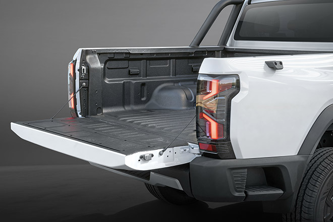 威麟R08 EV 纯电皮卡的“创富务实派”