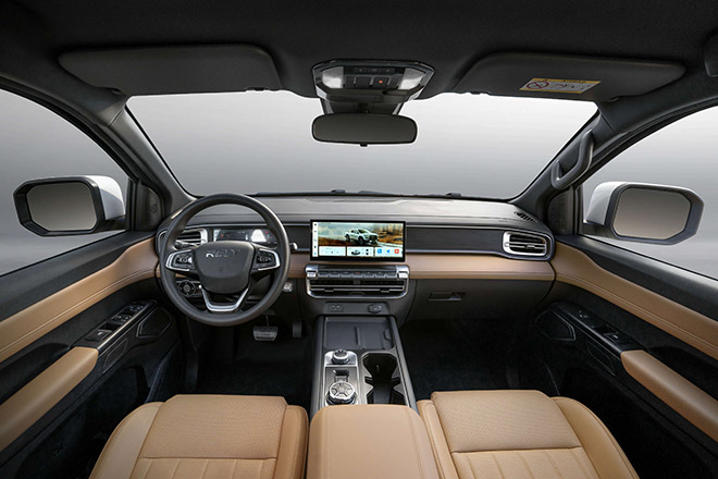 威麟R08 EV 纯电皮卡的“创富务实派”