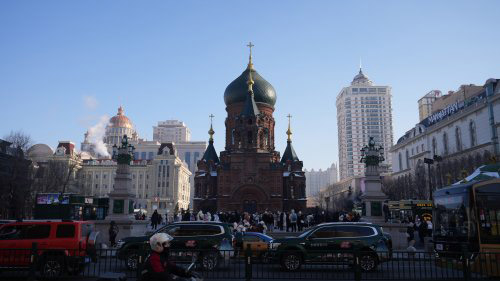 全新坦克500央视2026年春晚指定用车