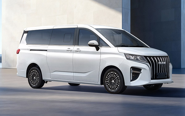 实力再进阶，价格有惊喜！2026款锐胜王牌M7定义价值标杆