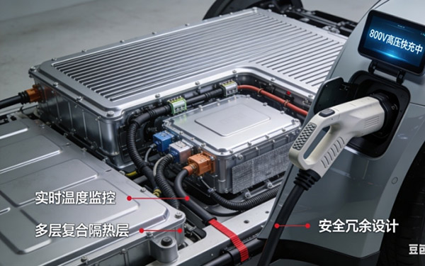 铜铸安全：新能源汽车核心部件的可靠性革命（上）