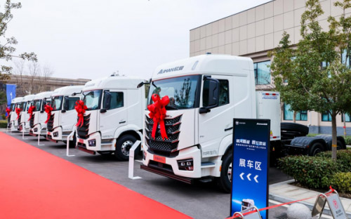 同比大增 1551%！福田汽车 2025 年预计归母净利润达 13.3 亿元