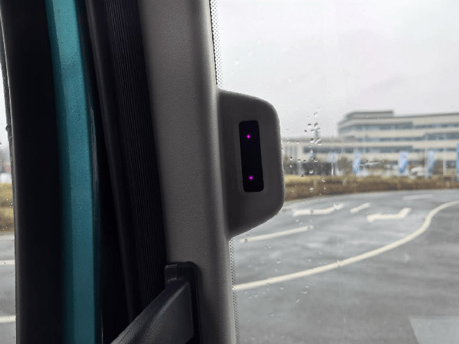 400卡友抢先试驾东风天龙KH