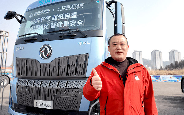 “要想不踩坑，就选龙擎520”——天龙哥陈广友的选车与创富真经