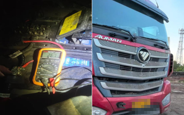 骆驼锂电：以服务软实力 夯实商用车驻车锂电硬品牌