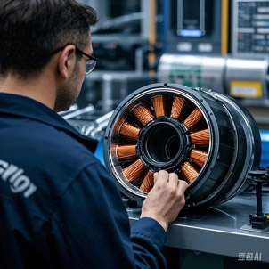 铜铸安全 新能源汽车核心部件的可靠性革命（中）