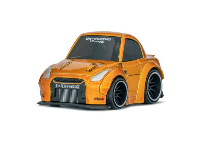 MOTOGO驾势通呈献  日本顶级宽体改装文化遇上香港浪漫情怀