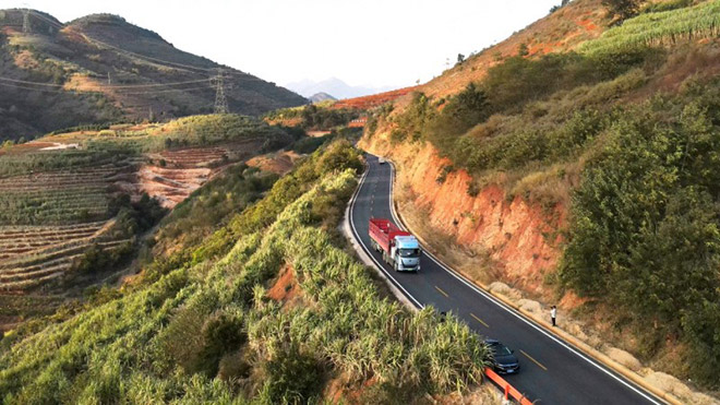 -25℃极寒 宇通增程重卡破解寒区运输痛点