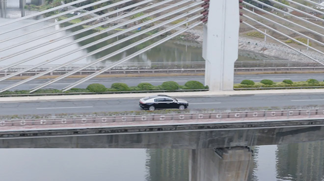 650公里春节归乡 解码尊界S800引领高阶出行叙事