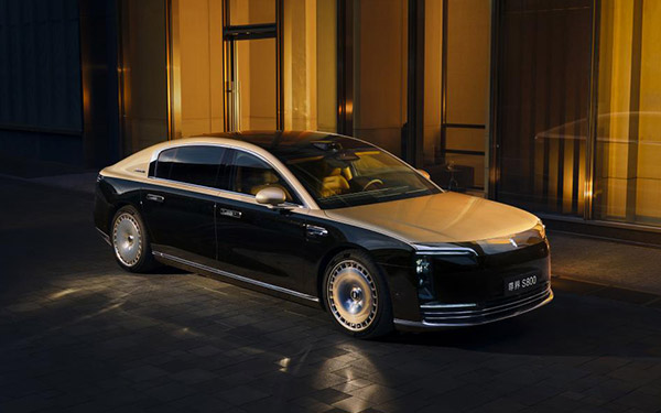 市场一致押注尊界仍是首发，鸿蒙智行3月4日发布会暗藏哪些信号？_图片新闻