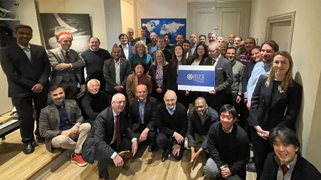 中国汽车工业协会代表张希博士选世界汽车制造商协会(OICA)技术委员会副主席 中国汽车工业协会代表张希博士选世界汽车制造商协会(OICA)技术委员会副主席