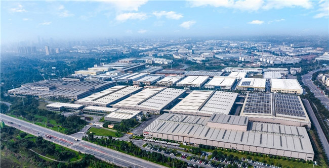 重庆三友工厂 重庆三友工厂