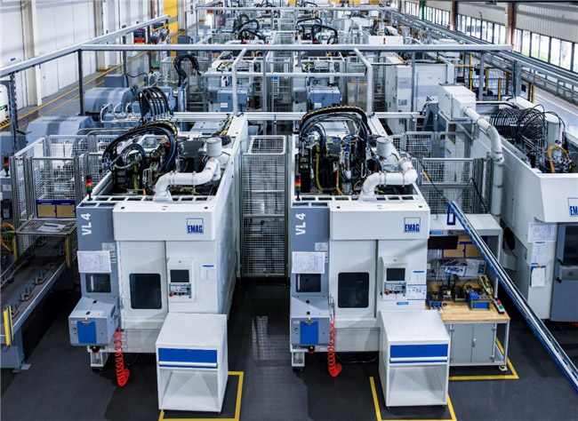 差壳加工生产车间 差壳加工生产车间