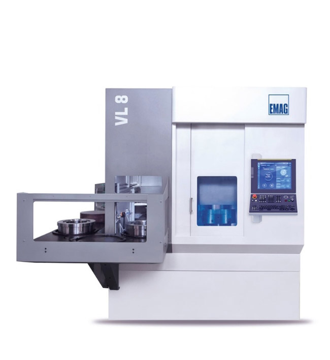 埃马克倒立式盘类车床 VL 8 埃马克倒立式盘类车床 VL 8