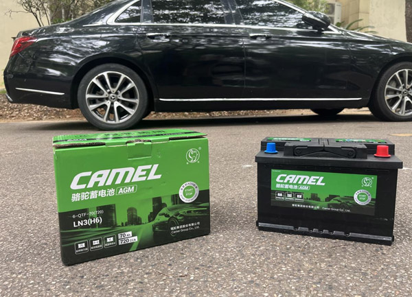 骆驼绿标AGM系列