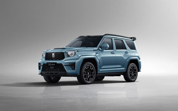 对话东方力量美学 全新坦克700美学直播展现坦克品牌文化底蕴