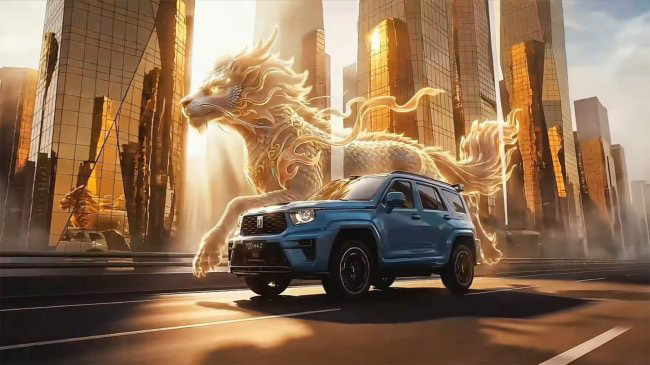 全新坦克700美学直播展现坦克品牌文化底蕴