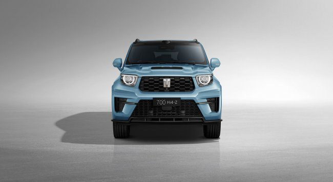 全新坦克700美学直播展现坦克品牌文化底蕴