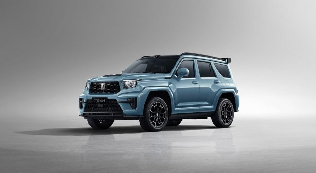 全新坦克700美学直播展现坦克品牌文化底蕴