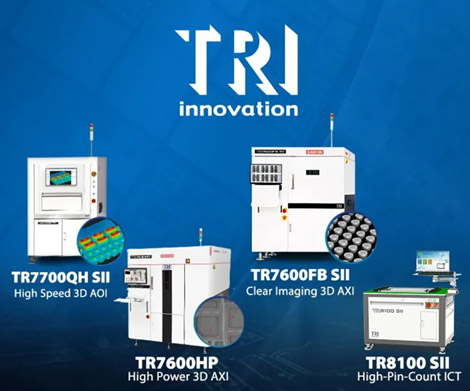 TRI（德律科技）