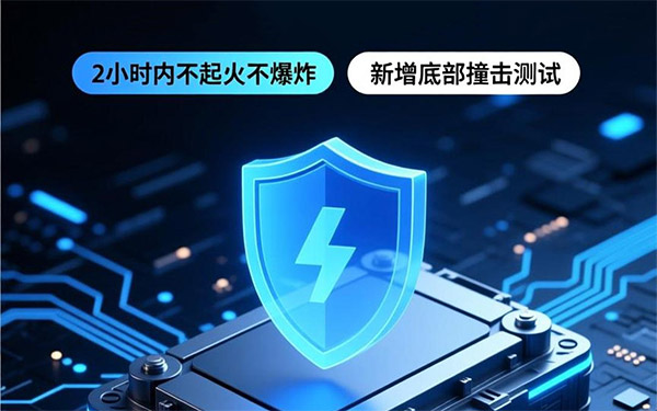 电装BMS软件助力构建动力电池安全体系