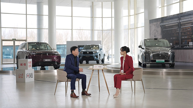 魏建军十二字“立信 中国汽车由大变强的必答题