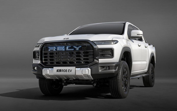 油价上调成本攀升 威麟R08 EV以省赋能成创富新选择