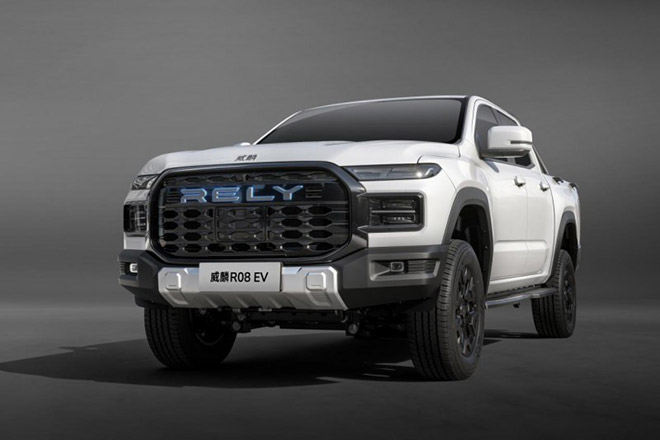 油价上调成本攀升 威麟R08 EV以省赋能成创富新选择