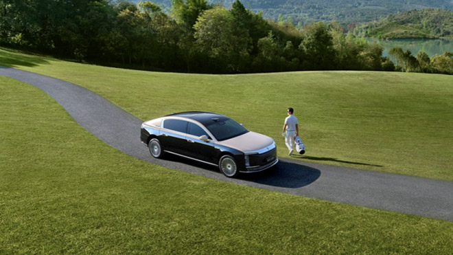 从果岭到座舱 尊界S800成时代精英的“移动精神自留地”