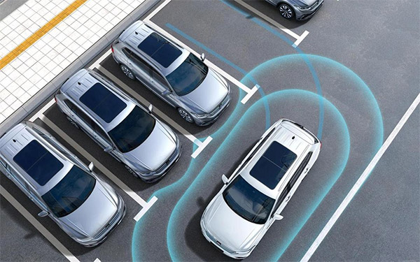 电装开发自动泊车图像识别技术 提升车辆近距离环境感知能力
