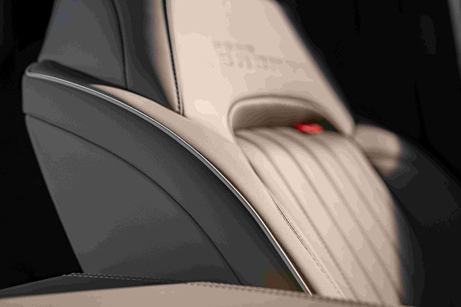 定制牛津白绲边