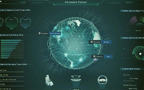 电装产品碳足迹计算系统获ABtC认证 支持汽车产业碳排放数据共享