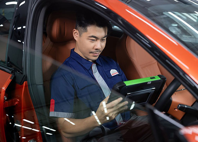 MOTOGO驾势通推出「2026 春季车厢清新计划」 医疗级淨化技术为健康把关