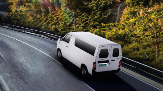 奇瑞海豚星耀50将亮相2026合肥新能源商用车展