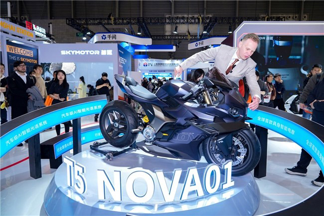 开启“精工智能”时代 首驱科技天津展全系新品