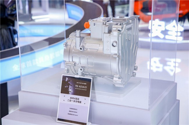 开启“精工智能”时代 首驱科技天津展全系新品