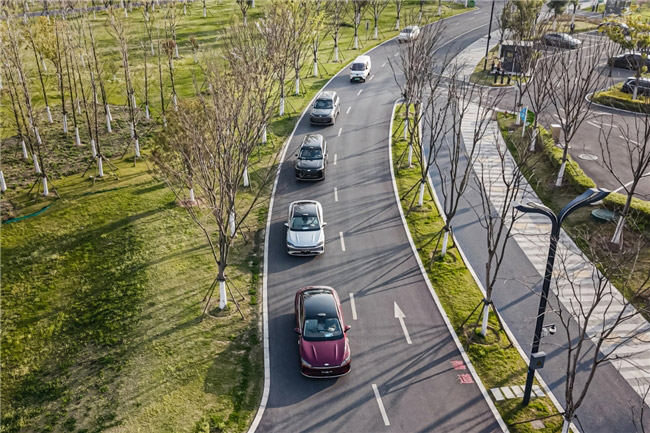 风云猎鹰驾辅挑战赛·合肥站圆满收官 风云猎鹰驾辅挑战赛·合肥站圆满收官