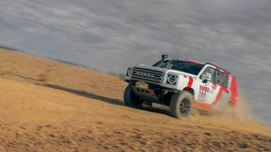 长城汽车2025年年度报告 营收再创新高