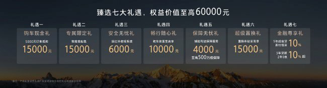 全新坦克700正式预售 43.80万起 全新坦克700正式预售 43.80万起