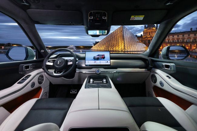 全新坦克700正式预售 43.80万起 全新坦克700正式预售 43.80万起