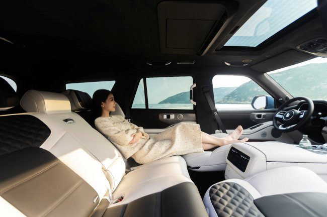 全新坦克700正式预售 43.80万起