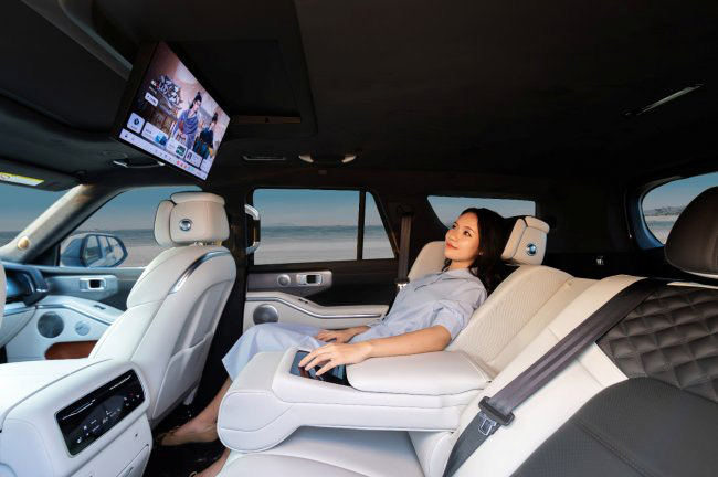 全新坦克700正式预售 43.80万起